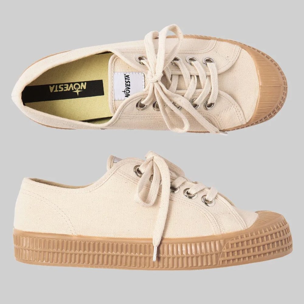 Novesta Star Master Plimsolls | Size 36